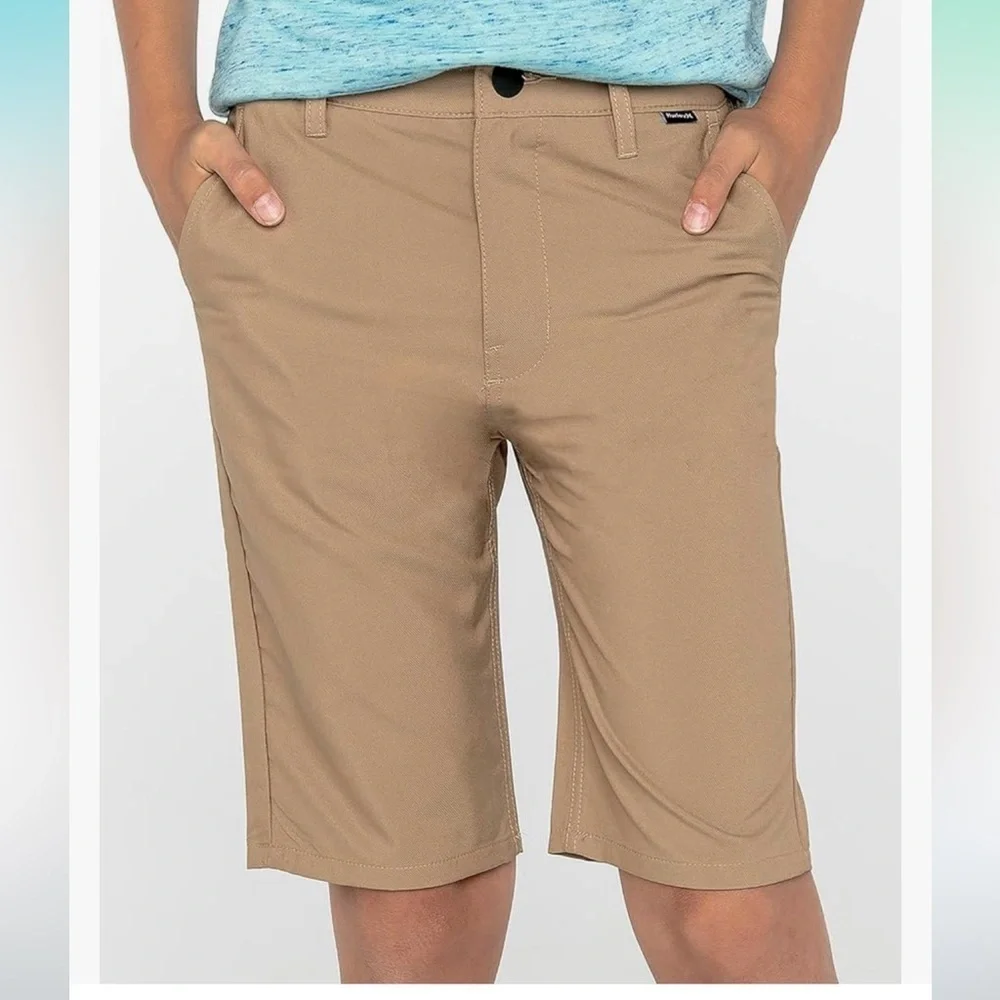NWT Boys 8-20 Hurley H2O-Dri Walkshorts